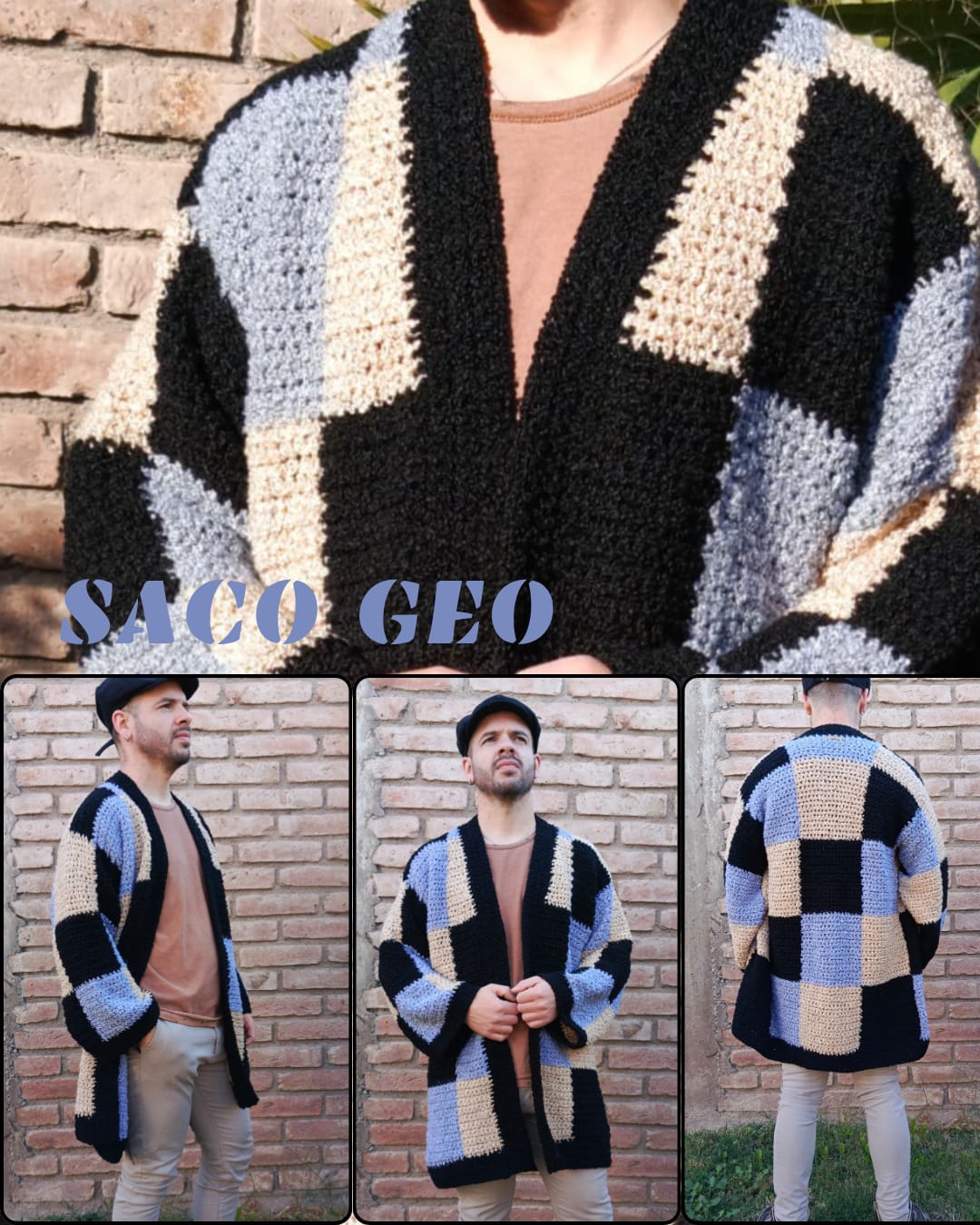 Saco Geo — imagen 1 de 1